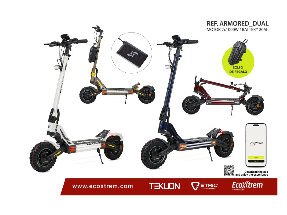 EcoXtrem Armored Dual