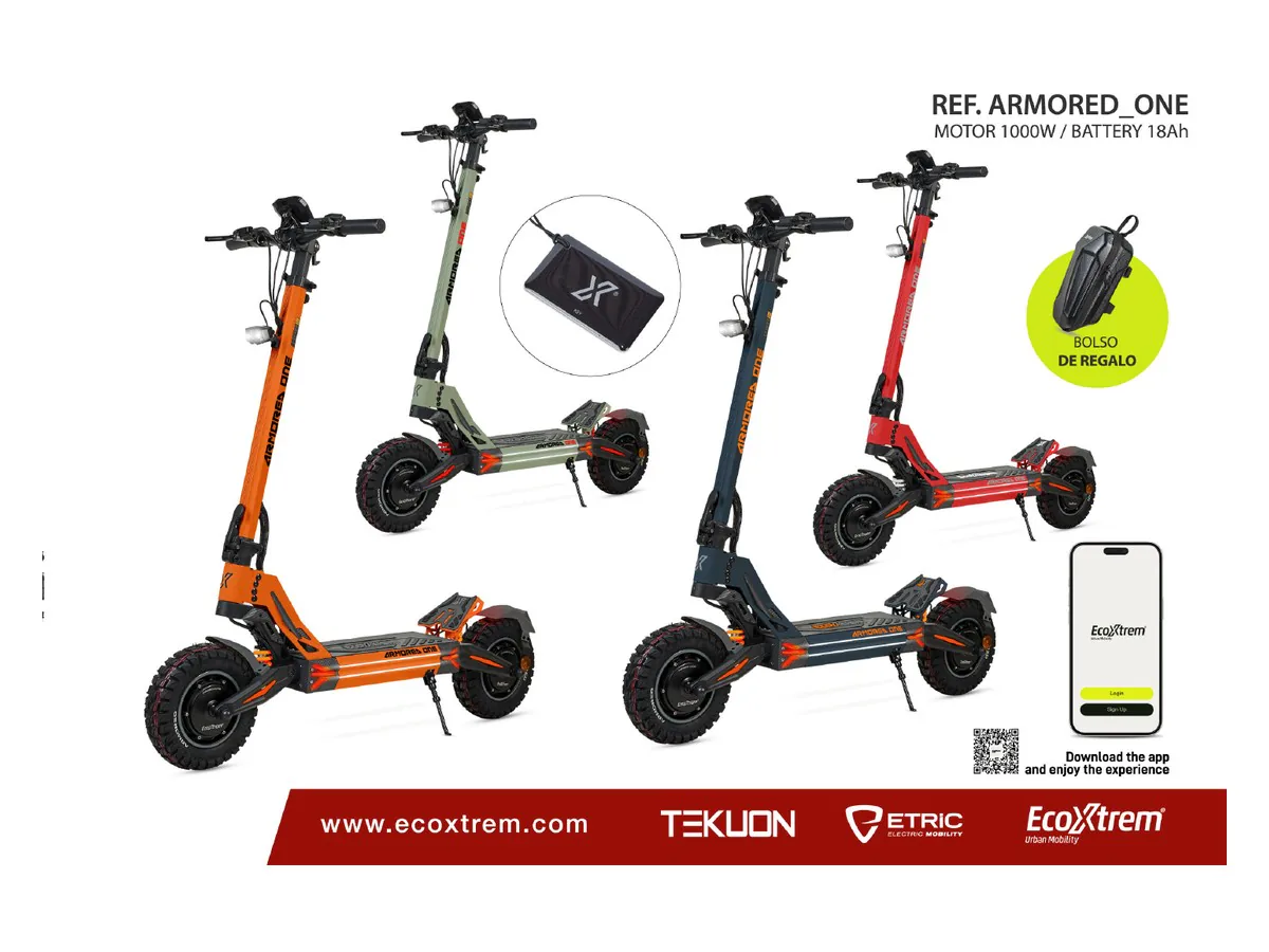 EcoXtrem Armored One