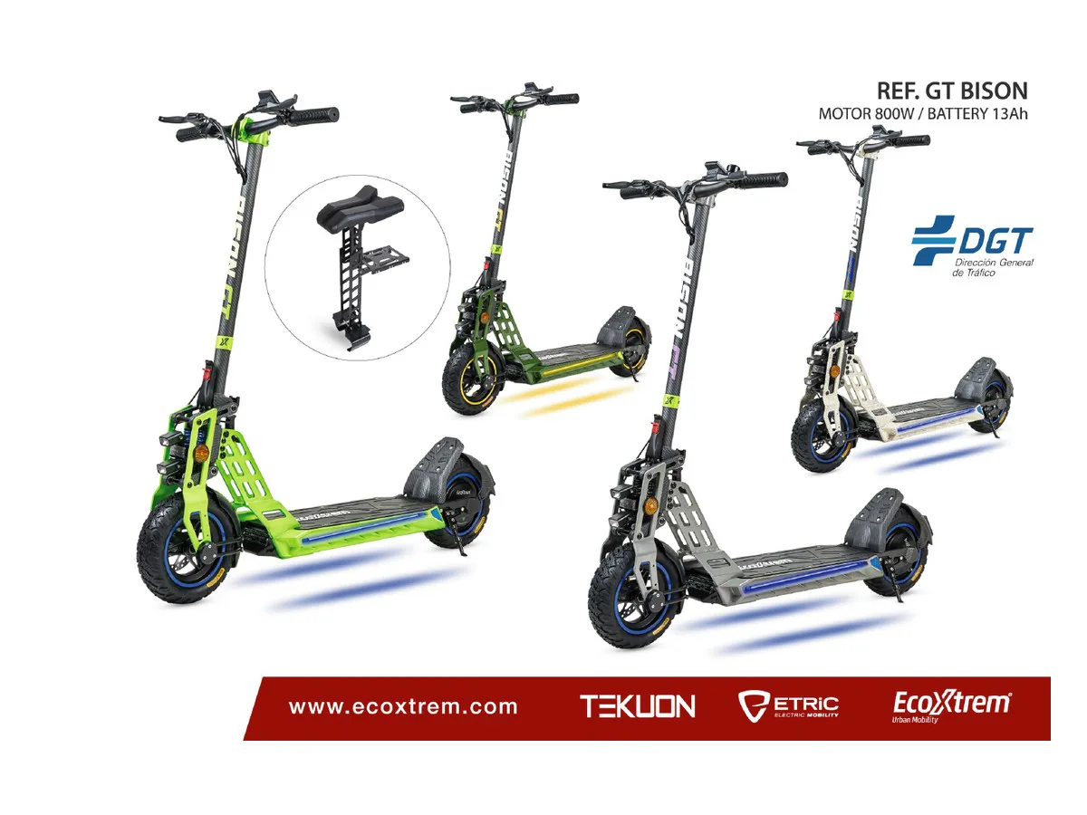 EcoXtrem Bison GT