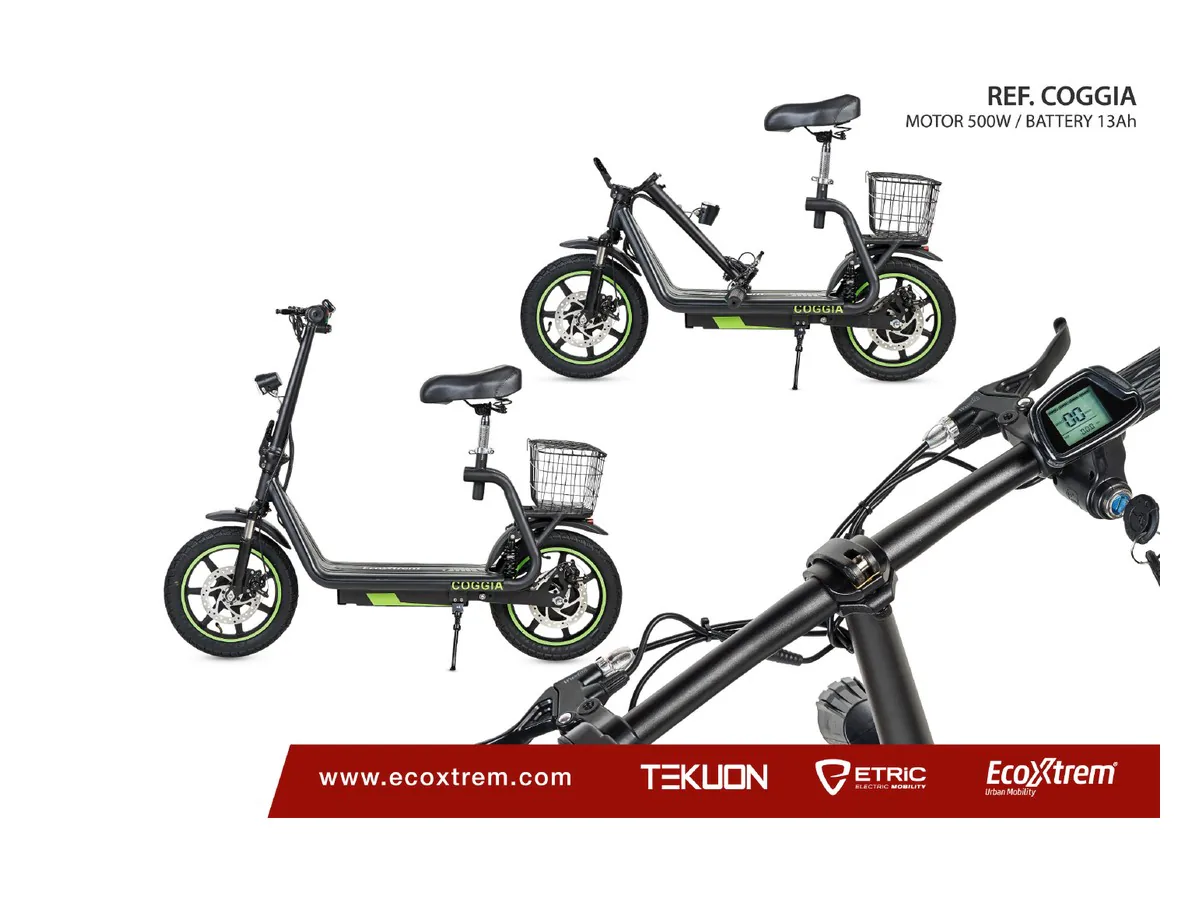 EcoXtrem Coggia (matriculable)