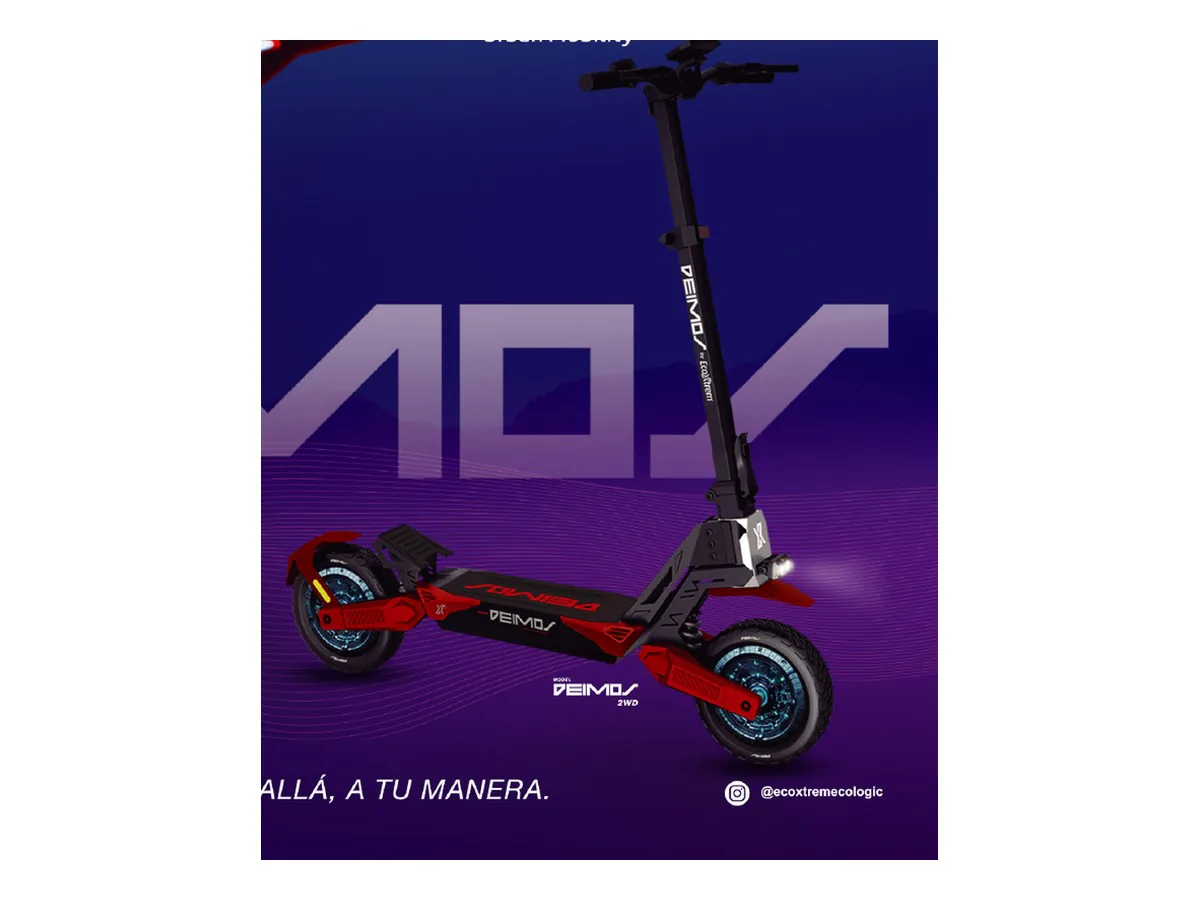 EcoXtrem Deimos Dual