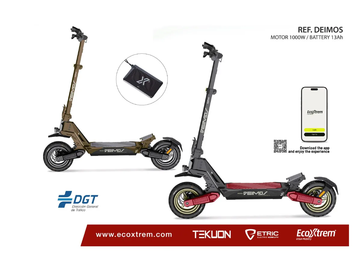 EcoXtrem Deimos