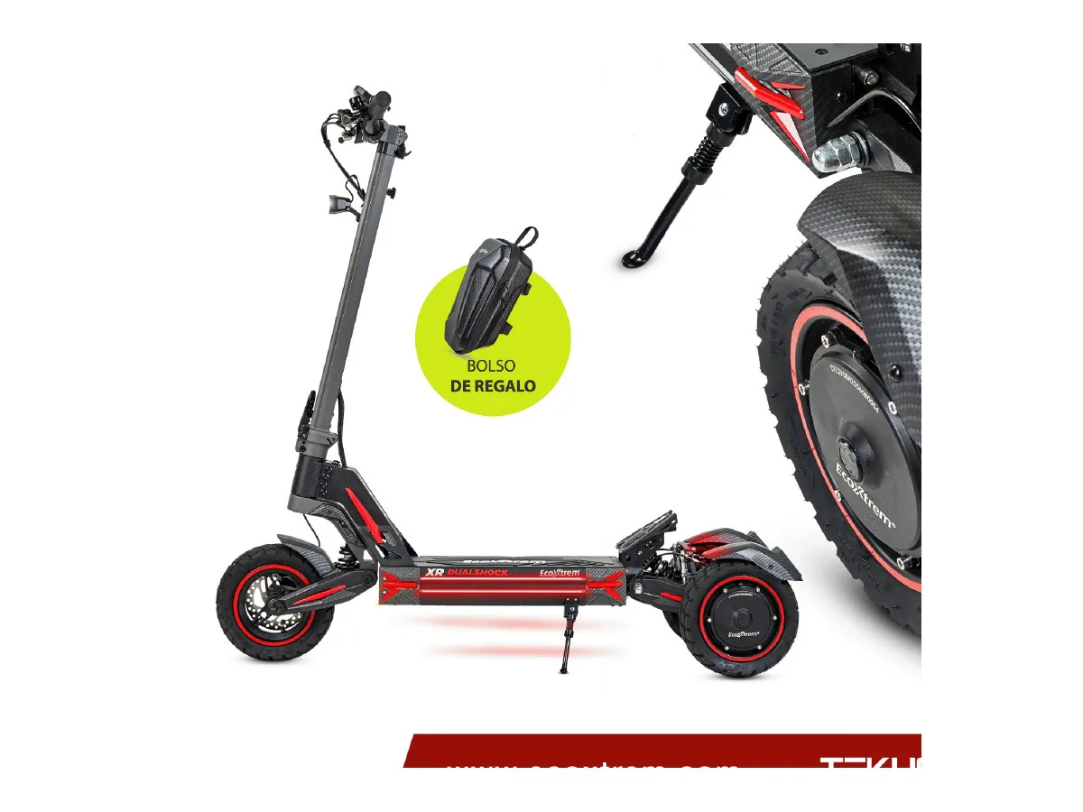 EcoXtrem M41 Tank Xanzer
