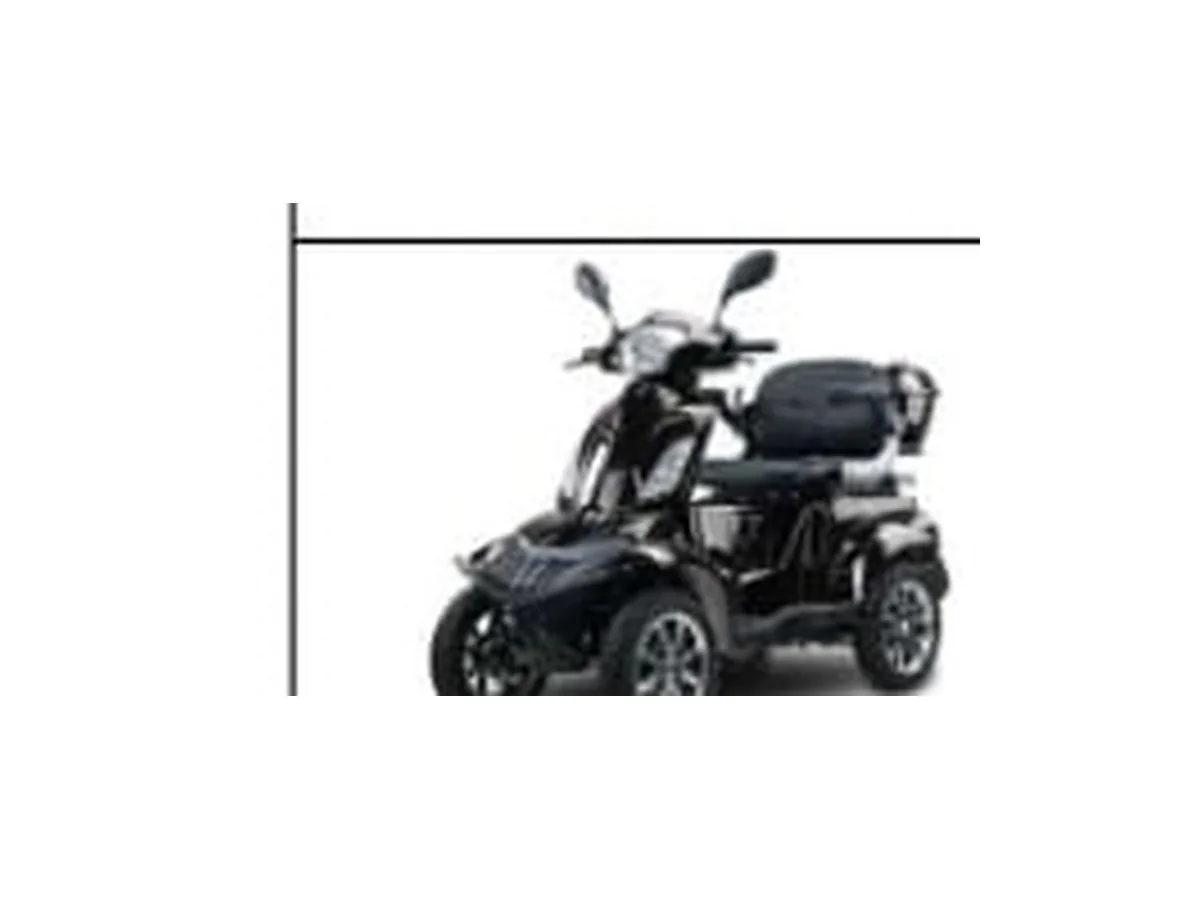 Scooter de movilidad Assistant II