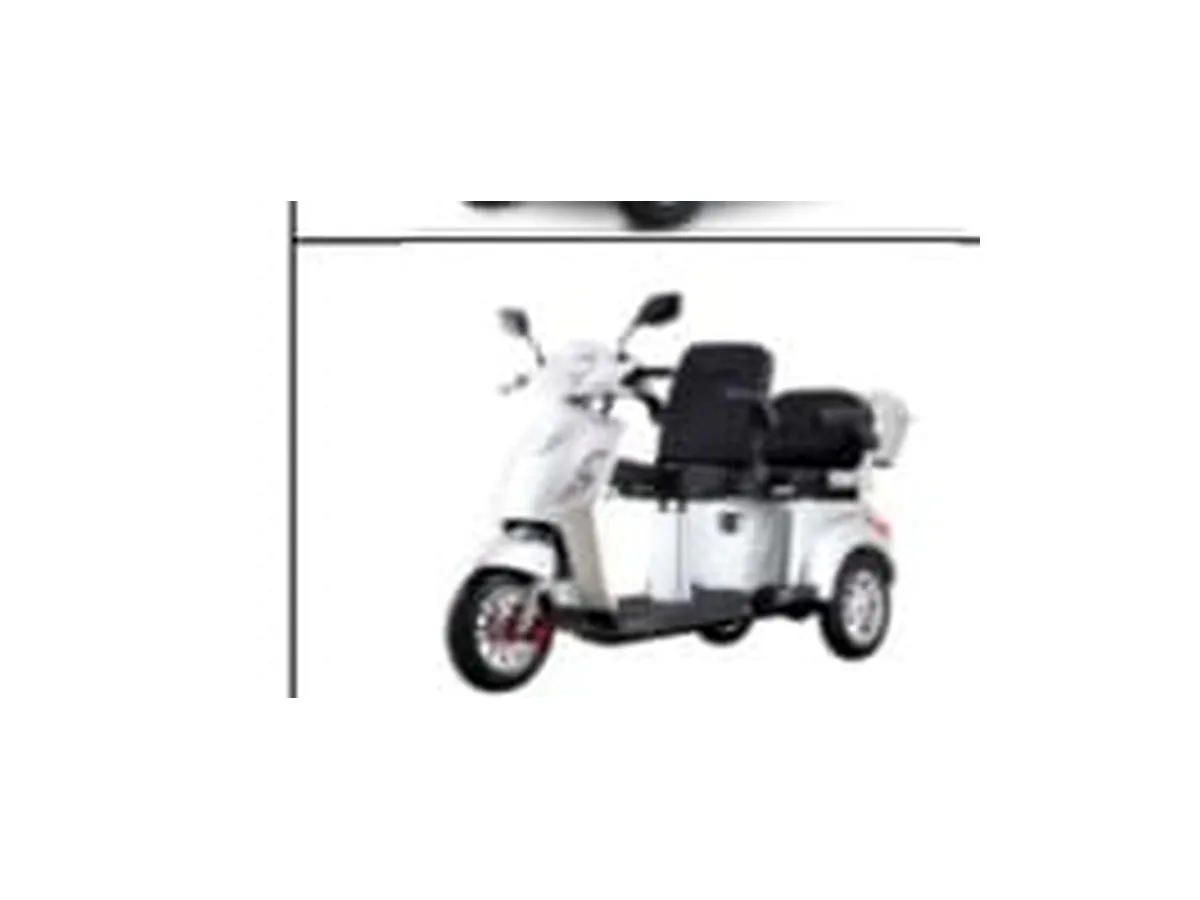 Scooter de movilidad Assistant III