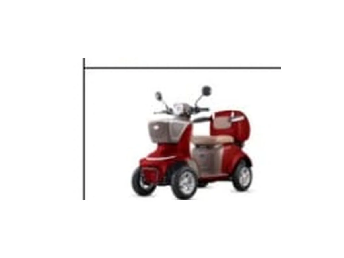 Scooter de movilidad Assistant L