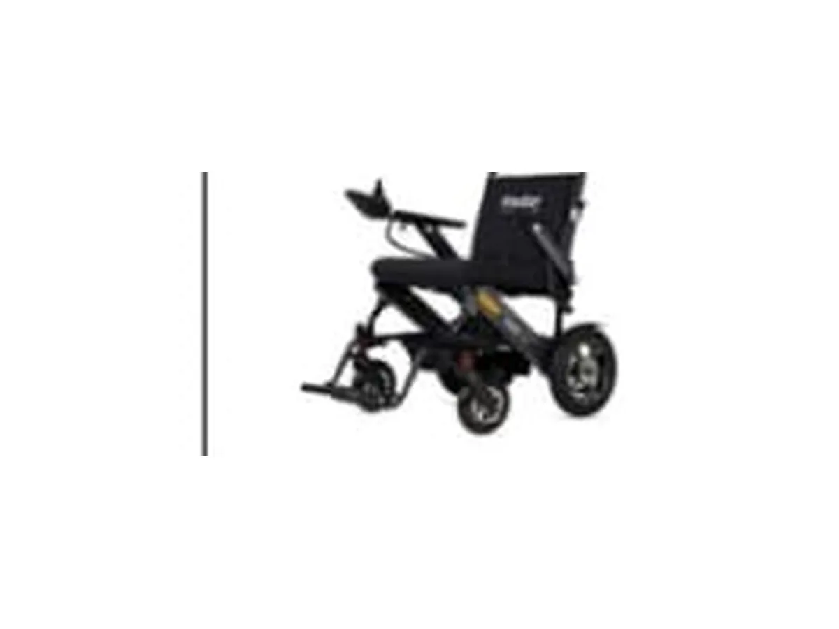 Silla de ruedas eléctrica Hadar-01