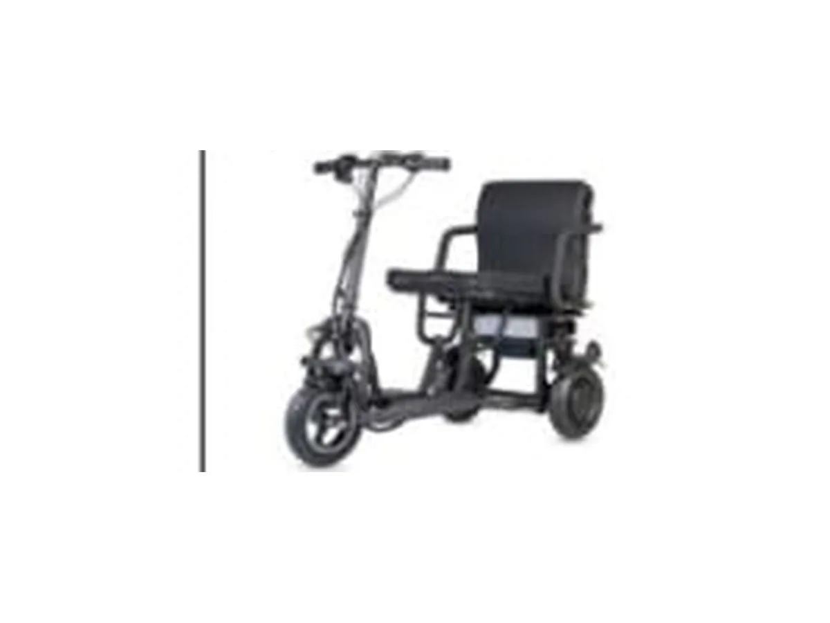 Triciclo eléctrico T3 (350W · 10Ah)