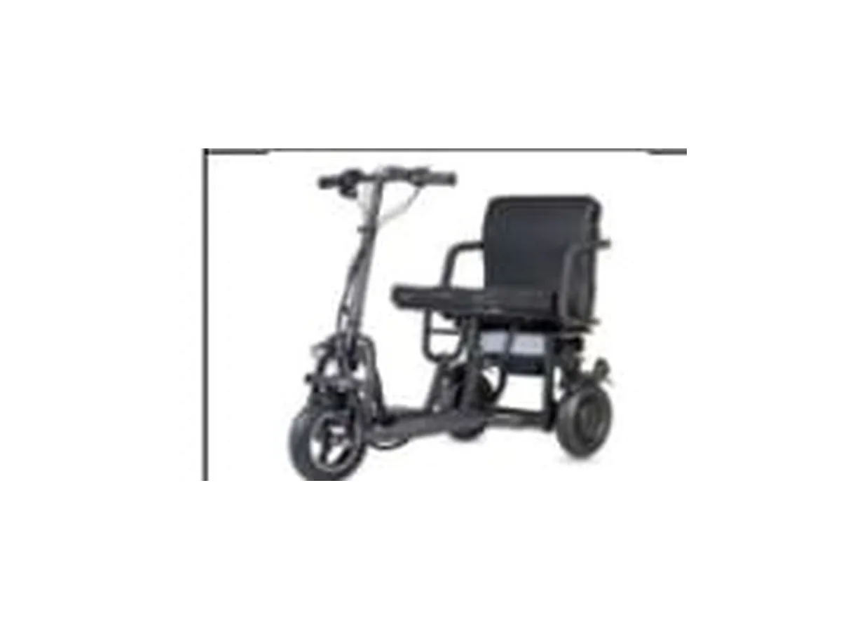 Triciclo eléctrico T3 (350W · 20Ah)